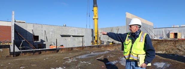 VIDEO: Get an Inside Look at Brainerd’s Pool Addition During Construction