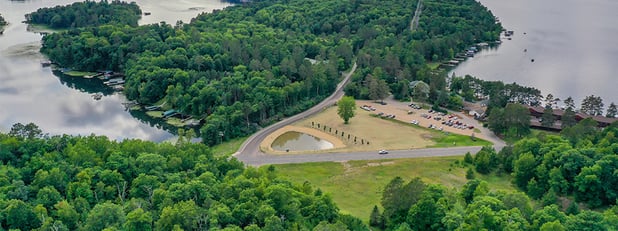 VIDEO: Widseth Helps Crosslake Improve Water Quality on Whitefish Chain of Lakes