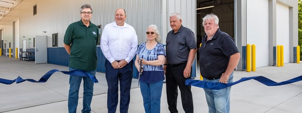 Crow Wing County Celebrates Opening of New Recycling Center