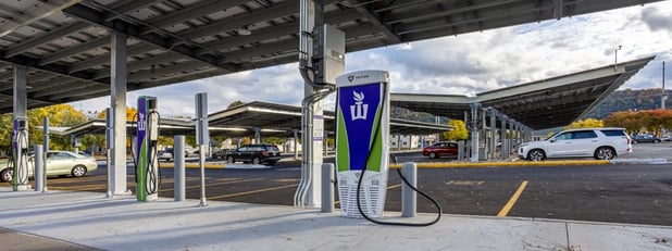 Is Your Property EV-Ready? Consider Charging Infrastructure as Part of Your Next Project
