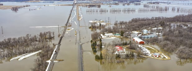 Widseth Video Explains Flood Problem in Oslo, MN, and Proposed Solution