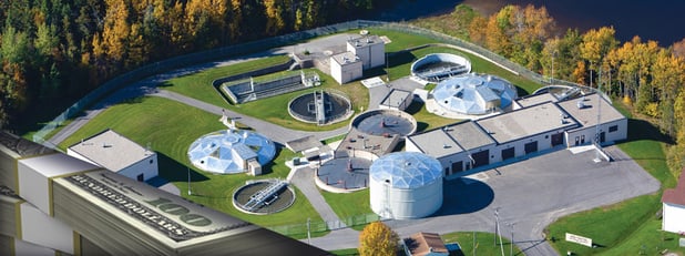 Improve Your Wastewater Treatment Plant and System with a CWRF Loan