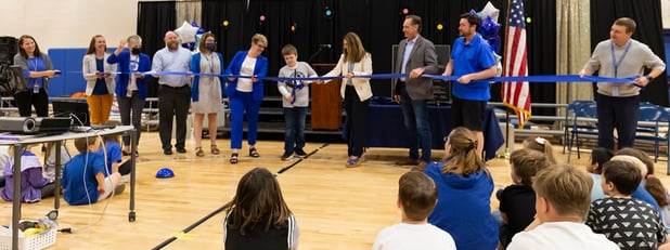 Garfield Elementary School Celebrates Major Renovation & Addition Project