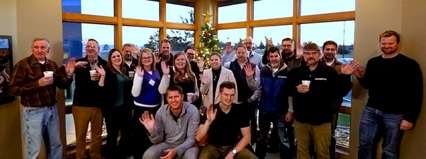 VIDEO: Happy Holidays from Widseth