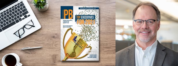 Donnay Named One of Prairie Business Magazine’s “Leaders and Legacies” Award Recipients
