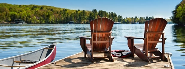 A Boundary Survey Will Help You Install Your Dock Stress-free