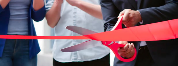 Grand Re-openings and Ribbon Cuttings at Widseth’s Downtown Hibbing and Duluth Offices