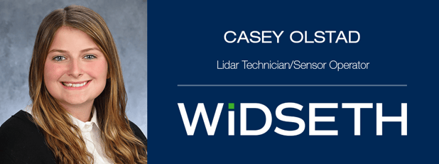 Olstad Joins Widseth’s Aerial Team