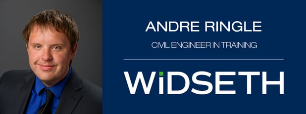 Ringle Joins Widseth’s Civil Engineering Team