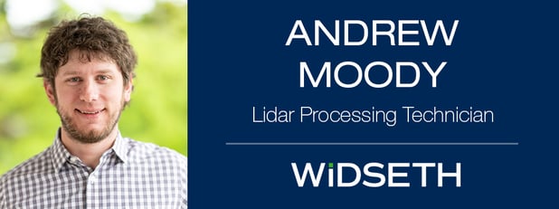 Moody Joins Widseth’s Aerial Team