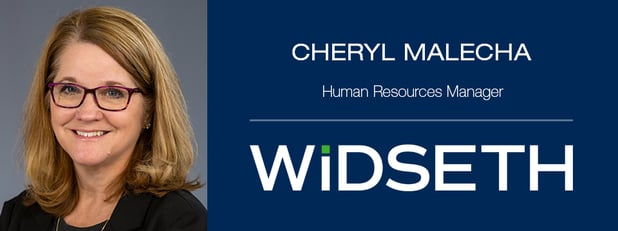 Widseth Welcomes Malecha to Human Resources Team