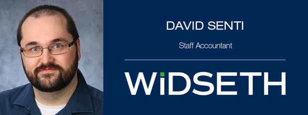 Widseth Welcomes Senti to Accounting Team