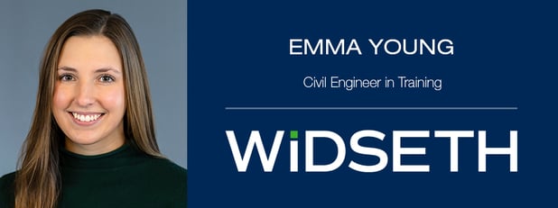 Young Joins Widseth’s Civil Engineering Team