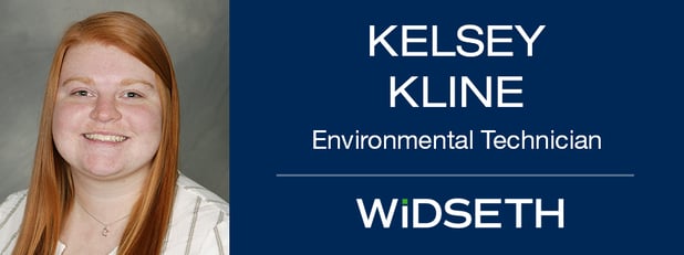 Widseth Welcomes Kline to Environmental Team