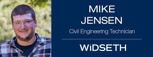 Widseth Welcomes Jensen to Civil Engineering Team