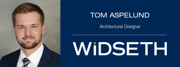 Widseth Welcomes Aspelund to Architectural Team