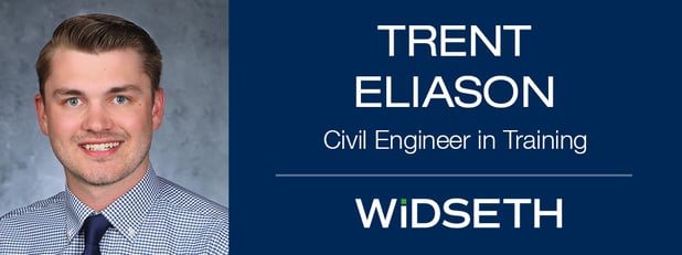 Eliason Joins Widseth’s Civil Engineering Team