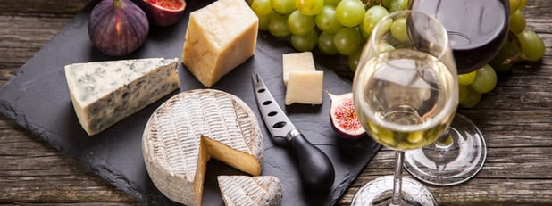 Celebrate National Wine and Cheese Day (July 25) at Victual in Crosby, MN