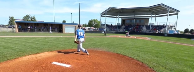 VIDEO: Major Improvements Give Minnewaska Baseball Stadium a Second Life
