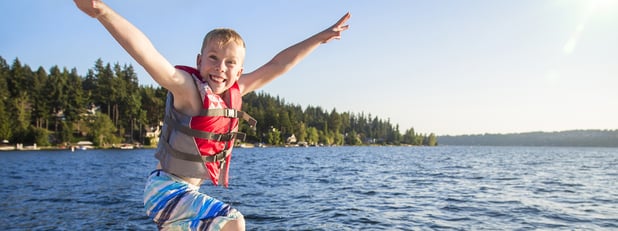 Don’t Let Swimmer’s Itch Get in the Way of Enjoying the Lake!